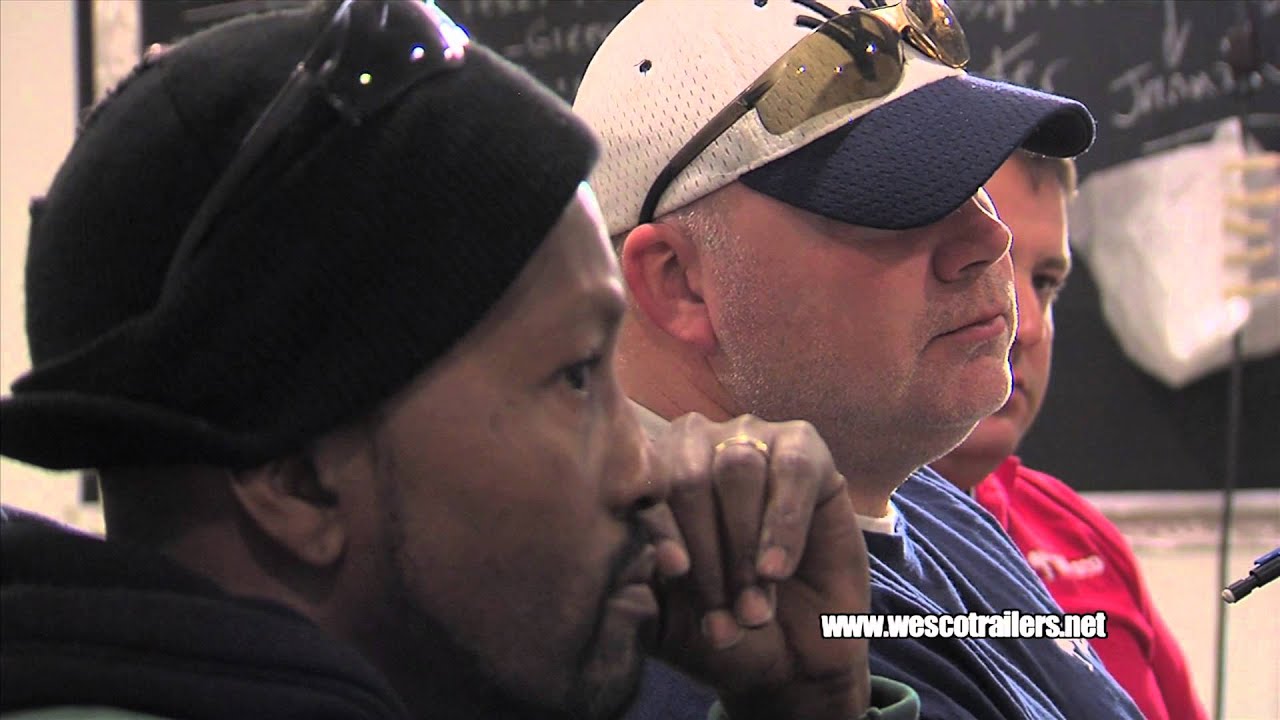 Wesco Trailers Aluminum YouTube