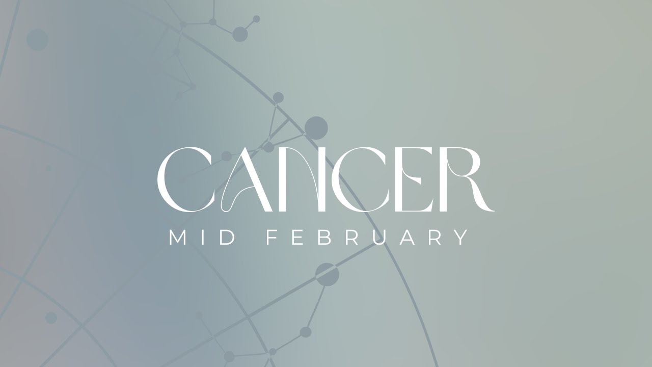 CANCER LOVE: Someone is very quiet about how deeply hurt they are over you! A look ahead…