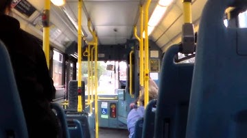 Arriva Midlands North Dennis Dart SLF Plaxton Pointer 2 BU51KWM 2291