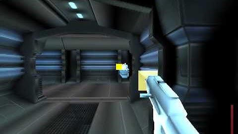 Pew^3 Interactive - 7DFPS Demonstration 3