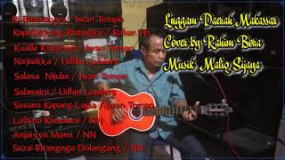 Cover Langgam Daerah Makassar by Rahim Bora