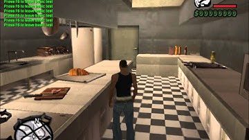 Custom interior Made by Griffin.