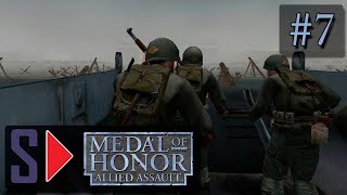 Medal of Honor: Allied Assault (сложность 