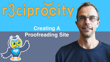 Proofreading Site: Finding Proofreading Jobs And Helping Writers ( Building An Editing App )