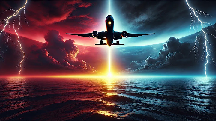 ✈️ Vol MH370 : L’Avion Qui S’Est Volatilisé Sans Explication !