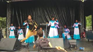 Zee London Mela 2018 - Bollywood Dance