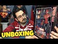 ¡SPIDER-MAN ya está aquí! UNBOXING Marvel Legends