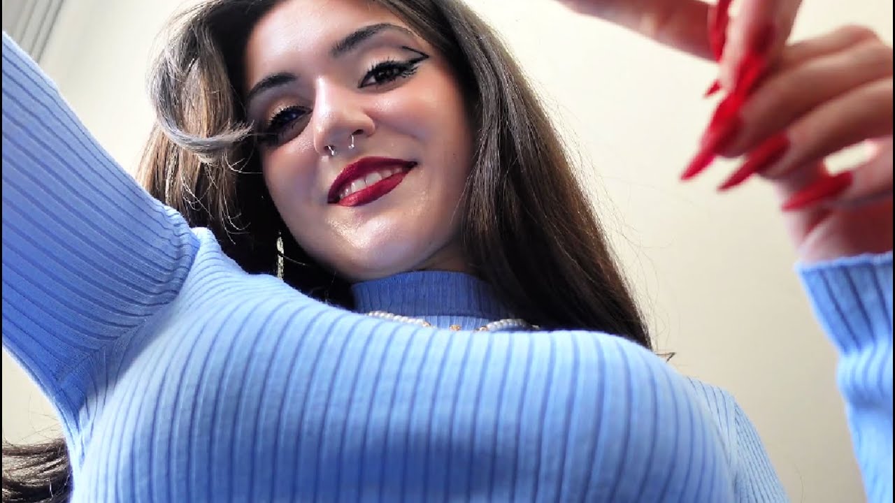 Pov E Girl Gets You Ready For A Date Asmr Personal Attention Makeover Youtube