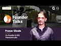 Transcent Labs Driving The Future AIC Founder Talks Transcent Labs Driving The Future AIC Founder Talks