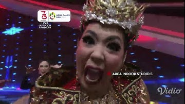 Wali band [Bocah Ngapa yAk ]live at indosiar Bintang Pantura5