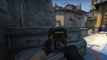 Inferno Faceit 1v4 Clutch Ace