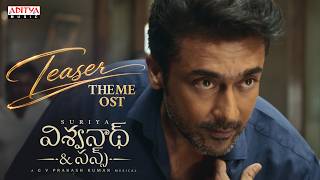 Vishwanath & Sons Teaser Ost Telugu Suriya, Mamitha Baiju G.v. Prakash Kumar Venky Atluri
