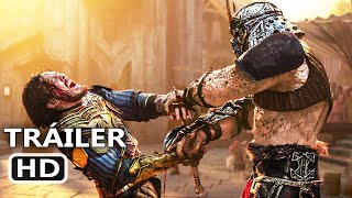 Mortal Kombat 2 Tráiler Español 2025