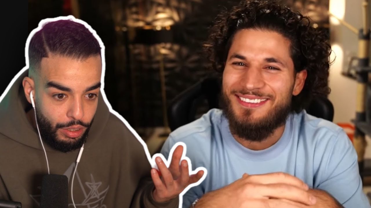 NOCH EIN KIND?? SAMI REAGIERT AUF VAVINCI CODE - YouTube