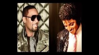 Get on the Floor- Soul 2 Soul Session with Michael Jackson talkin&#39; bout R. Kelly!!!