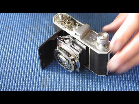 ★ Kodak Retina I Type 126 Xenar5cmf/3.5 ☆ Kodak Retina I Type 126 Xenar5cmf/3.5 Kodak Retina I Type
