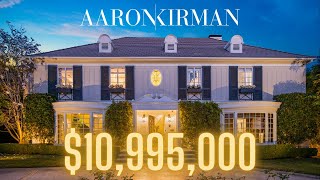 SOLD | $10,995,000 | 706 N. Oakhurst Dr | Beverly Hills, CA