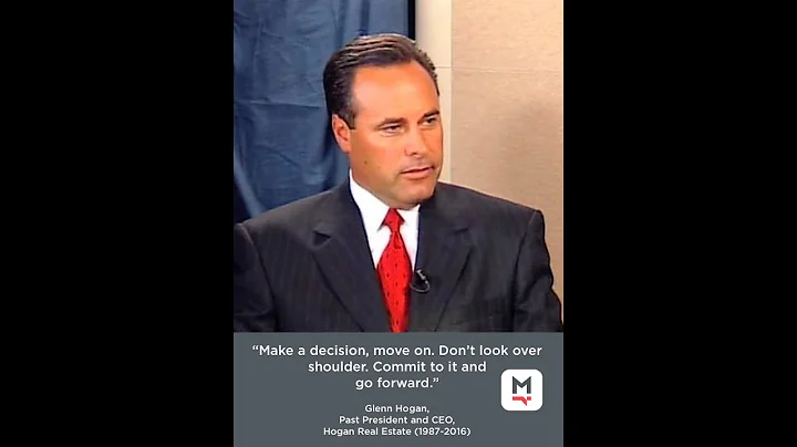 Glenn Hogan -Past Pres./CEO, Hogan Real Estate-Mox...