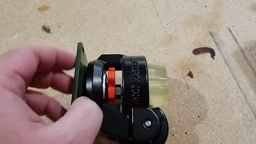 Footmaster GD-60F Casters