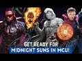 Midnight Suns In MCU! | Mystical Team Of Marvel Is Coming