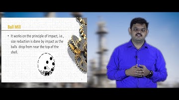 Size Reducing Equipment | Online Lecture Series 4 | Mechanical Operations in Chemical Engineering