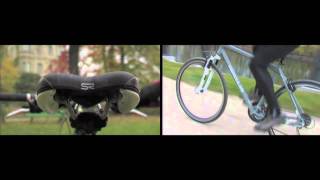 VeloTotal Test: Hercules Spyder City Bike