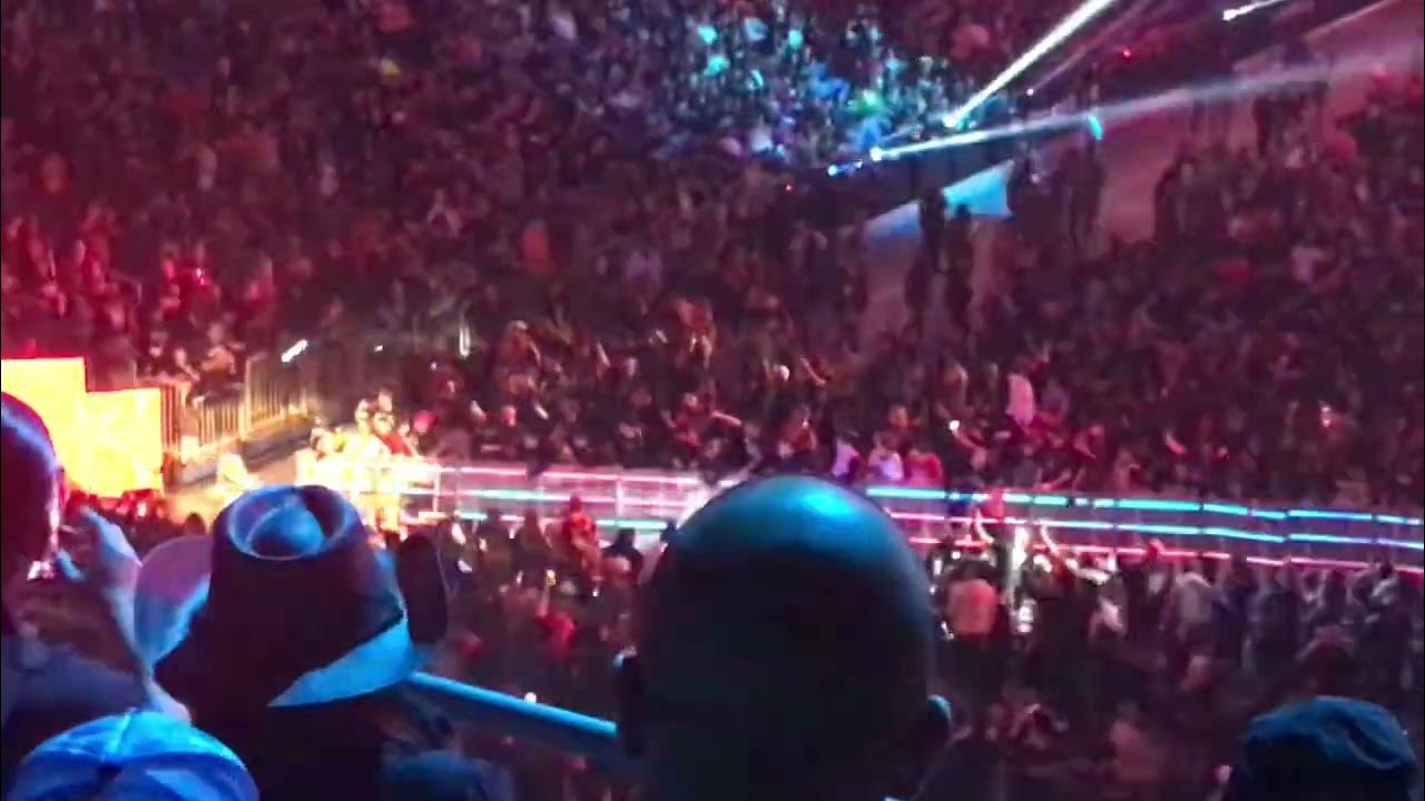 1/28/2023 WWE Royal Rumble (San Antonio, TX) Women's RR Match 24
