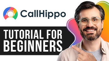 CallHippo Tutorial for Beginners 2025 | Step-by-Step Guide to Setting Up CallHippo