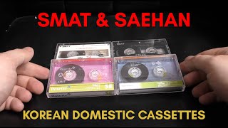 Download Lagu SMAT \u0026 Saehan - Korean Domestic Market Cassettes MP3