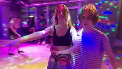 Karol&Sylwia - Brazilian Zouk Practis, Salsa Libre - Poland