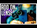 Add on Lenses for your Smartphone - Here´s Why you need them!