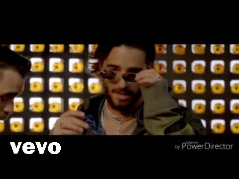 Maluma Ft Prince Royce - Hangover (Official Video)