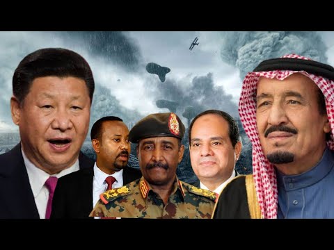 Wax Ka Ogow Dowladaha Iyo Shirkadaha Gadaal Ka Riixay Buuxinta Biyo Xireenka Ee Waddo Itoobiya