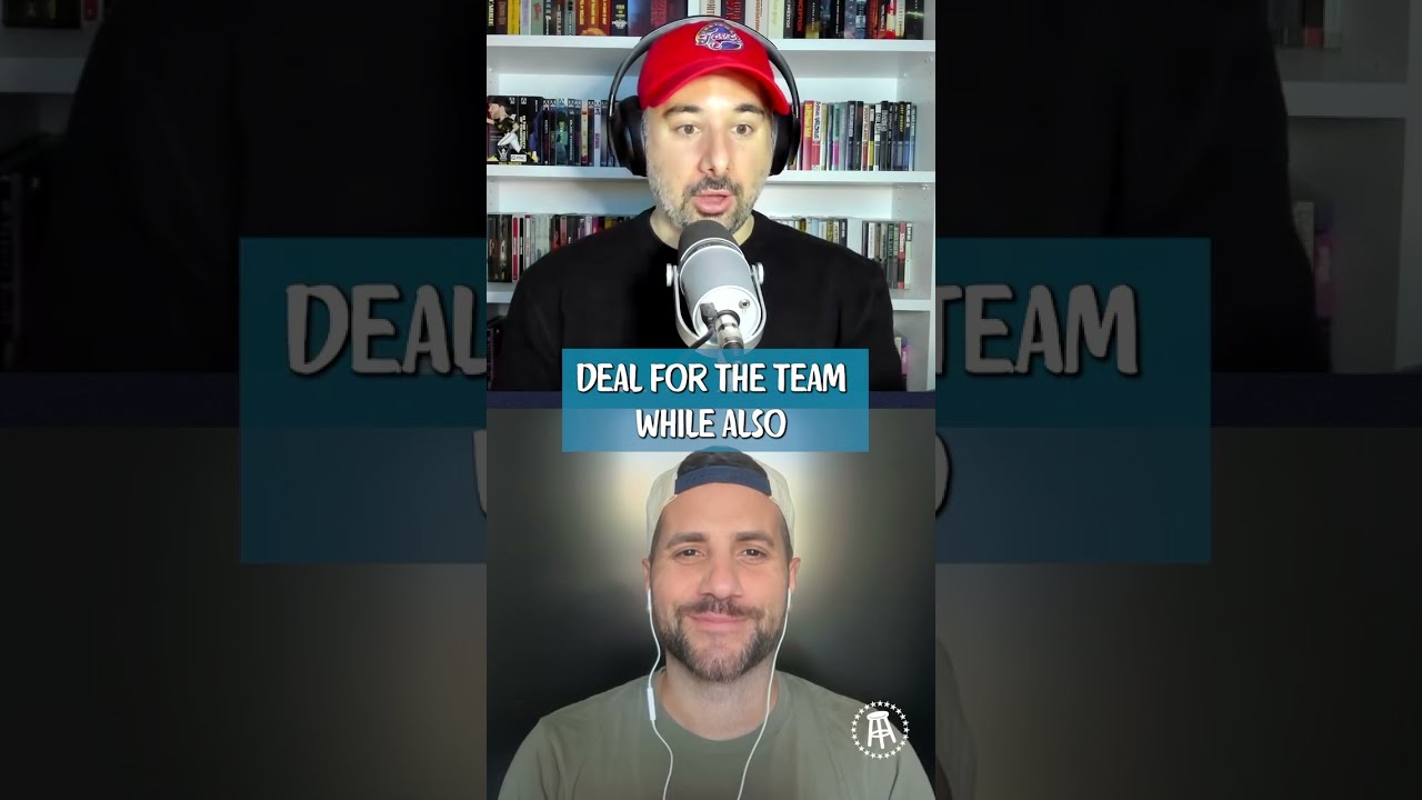 How do you not piss off an NBA Player in contract negotiations?