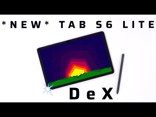 Create, Learn, and Relax with the Stylish Galaxy Tab S6 Lite - Samsung US  Newsroom