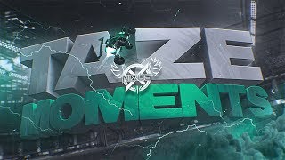 TEAM NIXUS SPOTLIGHTS: TaZe Moments 1