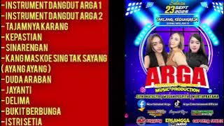 30 menit full mp3 dangdut arga kedung reja