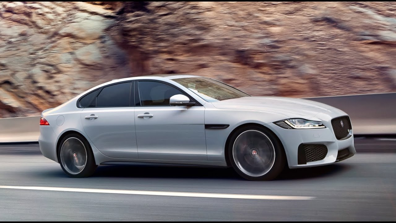 Jaguar xf фото