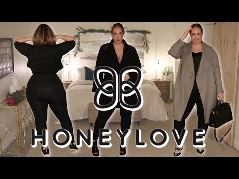 UNREAL TRANSFORMATION! Honeylove Try On Haul