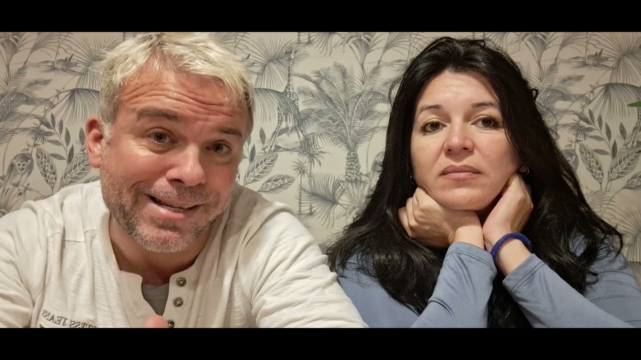 40 DÍAS VIVIENDO EN ESPAÑA