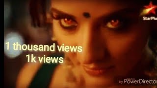 Nazar Serial Daayan Song Pishagnisarvanashni