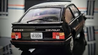 Chevrolet Monza Hatch Scala 1:43