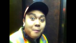 Elevator Vine
Ray Ligaya on Vine App. @RayLigaya on Twitter & Instragram.
LIKE MY FACEBOOK PAGE:
https://www.facebook.com/RayLigayaOfficial Elevator Vine