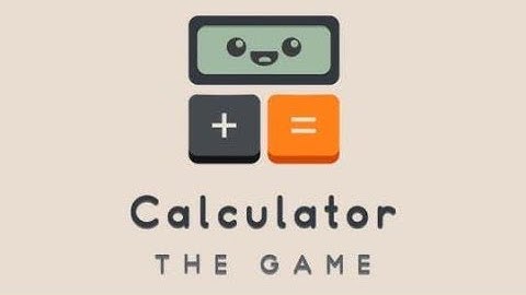 Calculator The Game level 96 97 98 99 100 Walkthrough