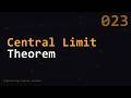 Central Limit Theorem: Shape Without Guarantees | Engineering Complex Systems | ECS023