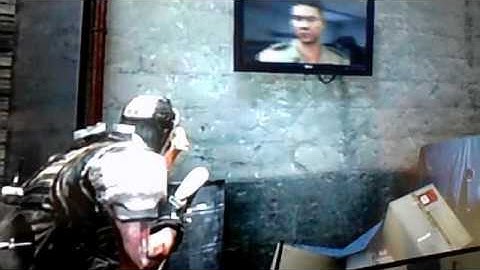 army of two 40th day gameplay part 5/20