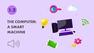 The Computer: A Smart Machine 🖥️🤖