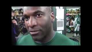 Green TV Post-Game - Riders 35 Lions 14