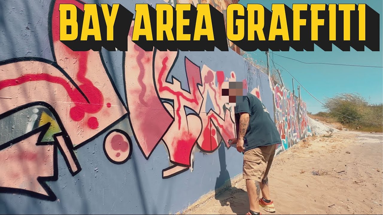 Bay Area Graffiti | Three Creeks