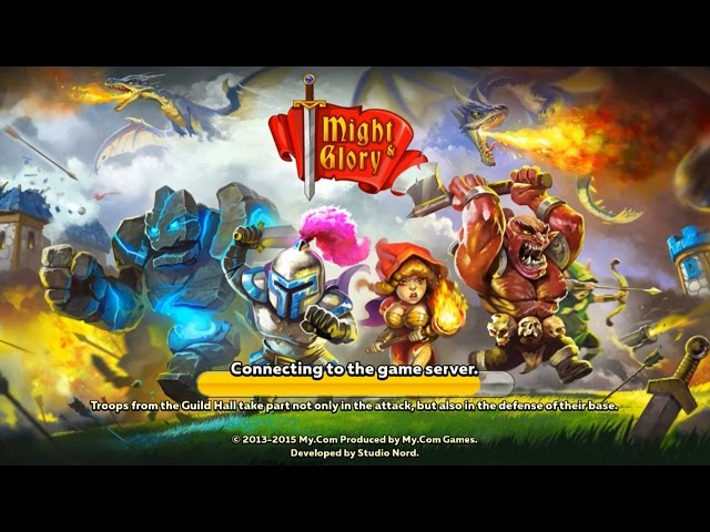 Might and Glory: Kingdom War on the App Store